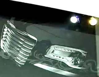 Illustration for article titled Next-Gen Chrysler 300C Hiding Behind Chrysler Guido